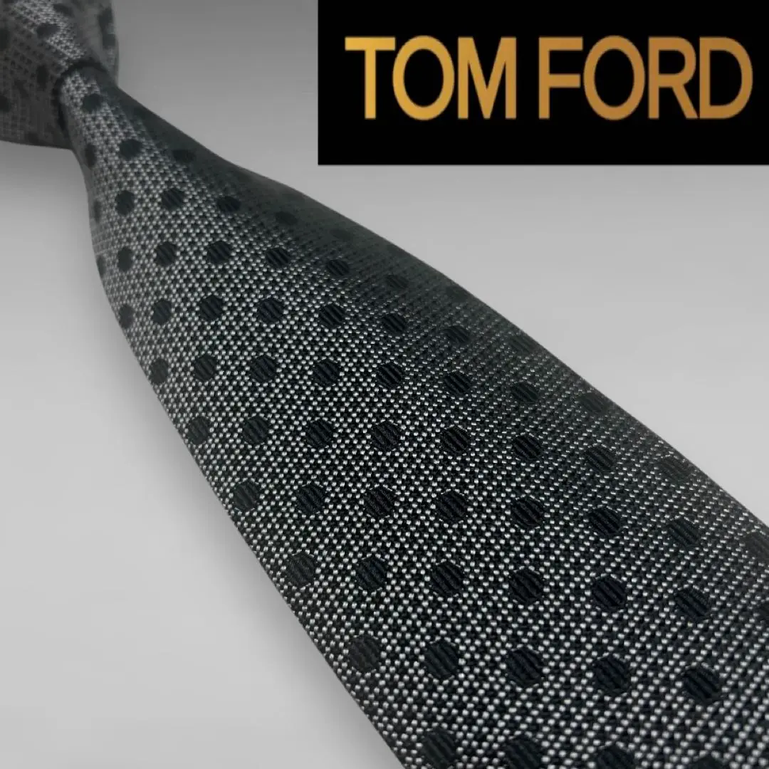2025年最新】TOM FORD カラー：ブラック系 ネクタイの人気