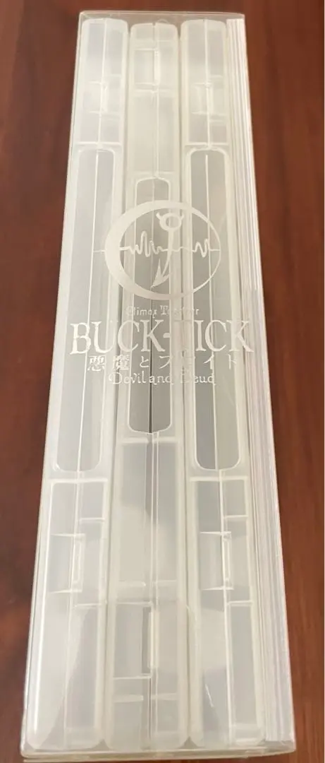 BUCK-TICK 初回限定盤ボックス 悪魔とフロイト 2DVD+2CD 写真集