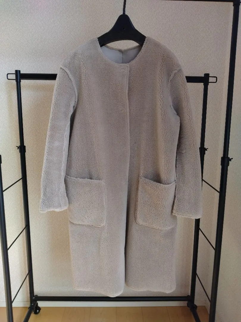 Thumbnail of nano universe Reversible Coat