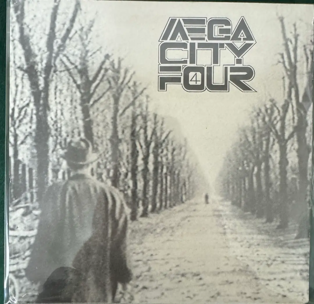 MEGA CITY FOUR レコード Mega City Four Discography: Vinyl, CDs, & More | Discogs