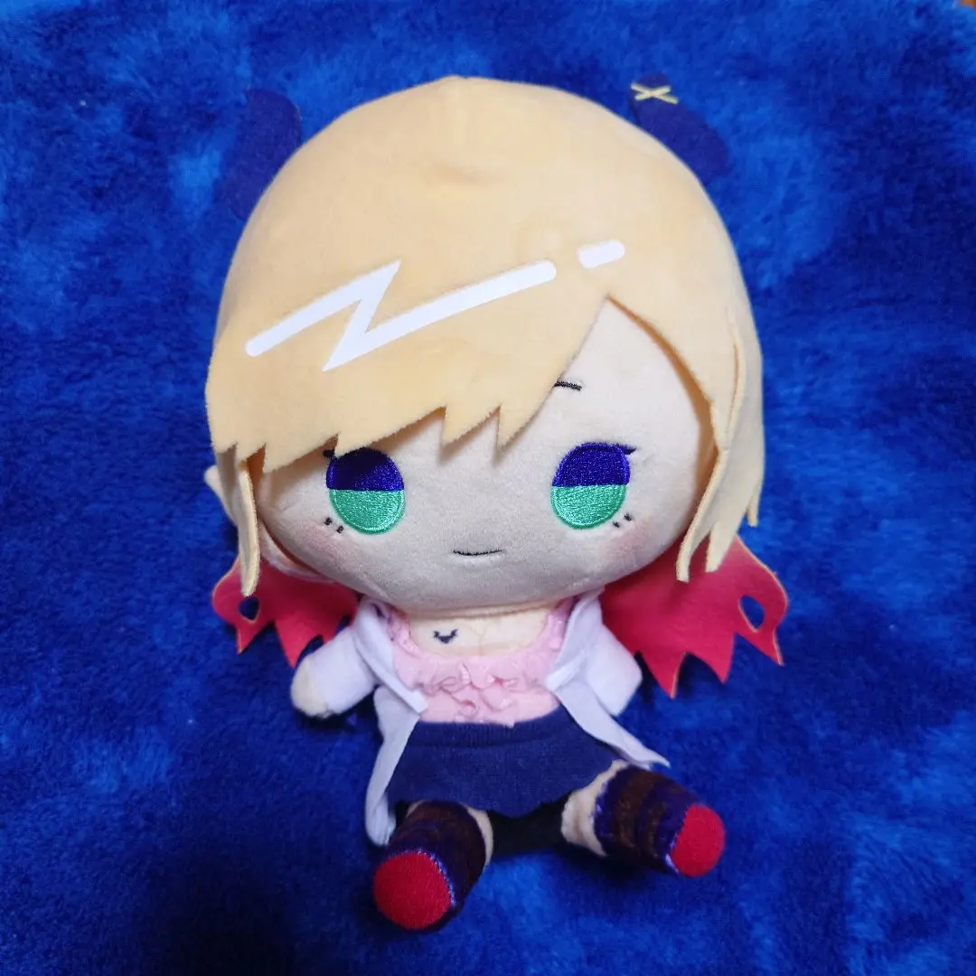 ぬいぐるみ　癒月ちょこ もちどる ぬいぐるみ 「ホロライブ×ドン・キホーテ」 2025年最新】癒月ちょこ もちどるの人気アイテム - メルカリ