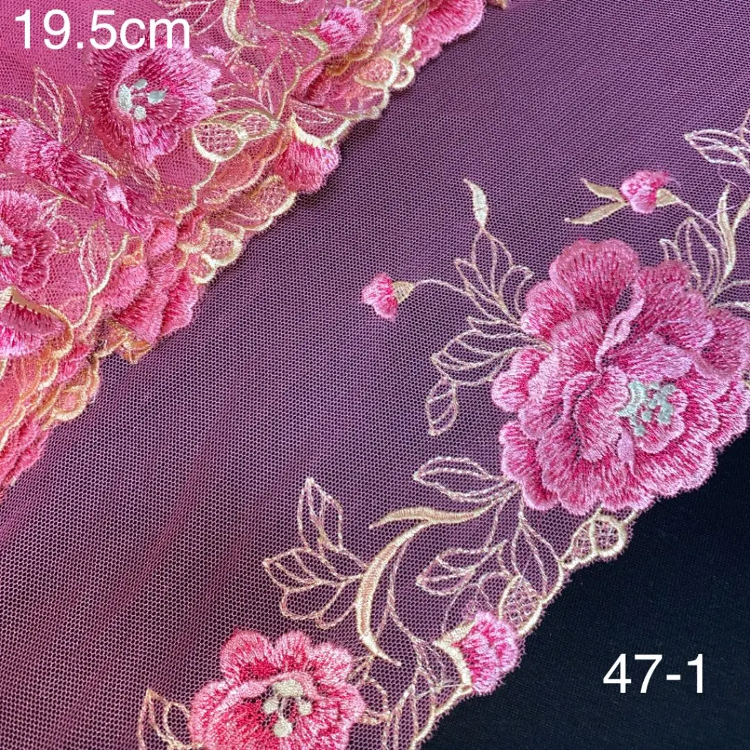Thumbnail of Here's a lace sample *˙︶˙*)ノ" 47