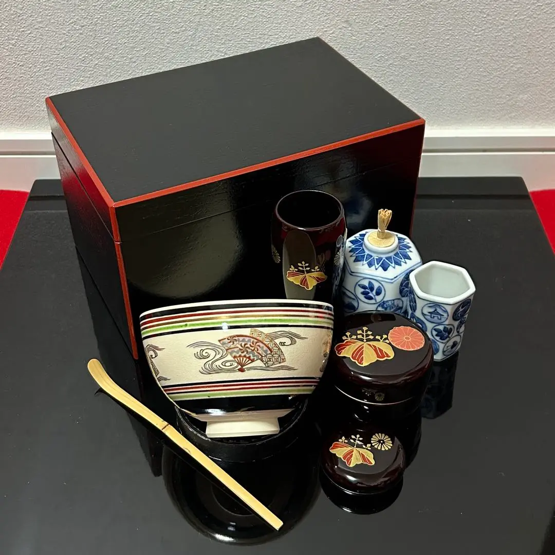 Sophia　茶道具　煤竹　黒柿　茶杓　5点まとめて　2600 Sophia様専用 茶道具 煤竹 黒柿 茶杓 5点まとめて 2600 美術品