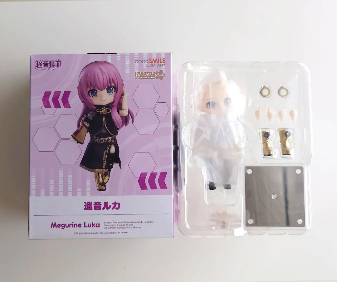 巡音ルカ ねんどろいど どーる グッドスマイルカンパニー 7396 ねんどろいどどーる 巡音ルカ (グッドスマイルカンパニー(GOOD
