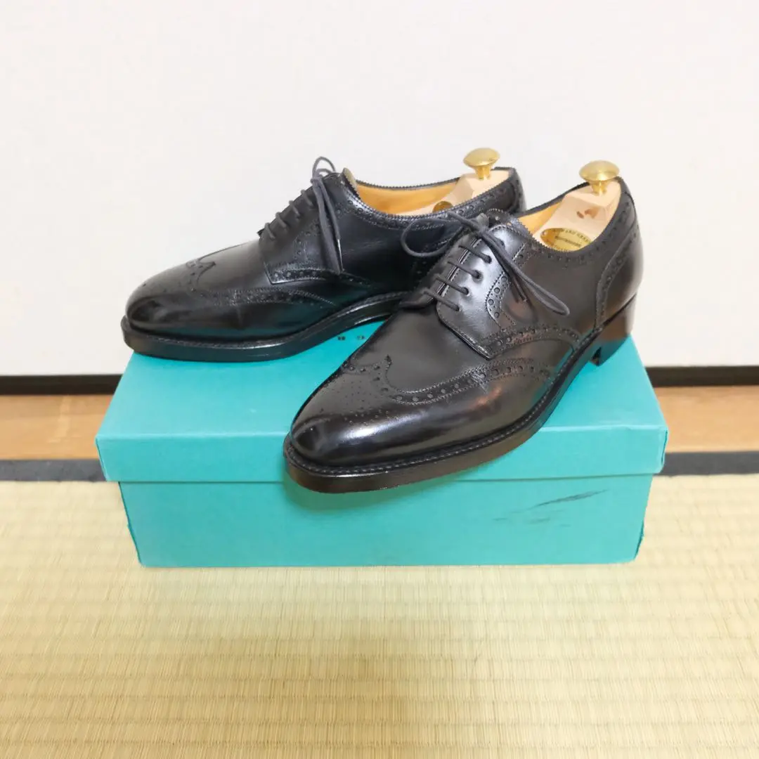 2025年最新】john lobb 2466の人気アイテム - メルカリ