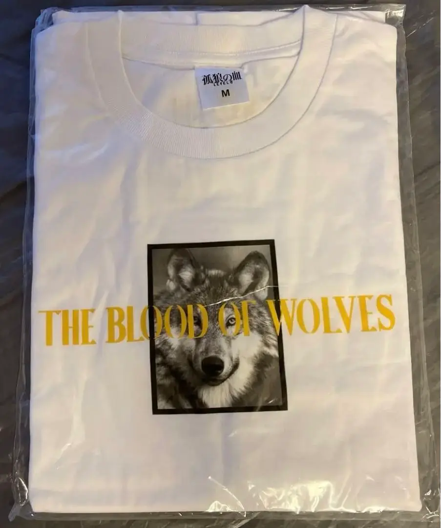 西野七瀬直筆サイン入り 孤狼の血 LEVEL2スタンド華Tシャツ