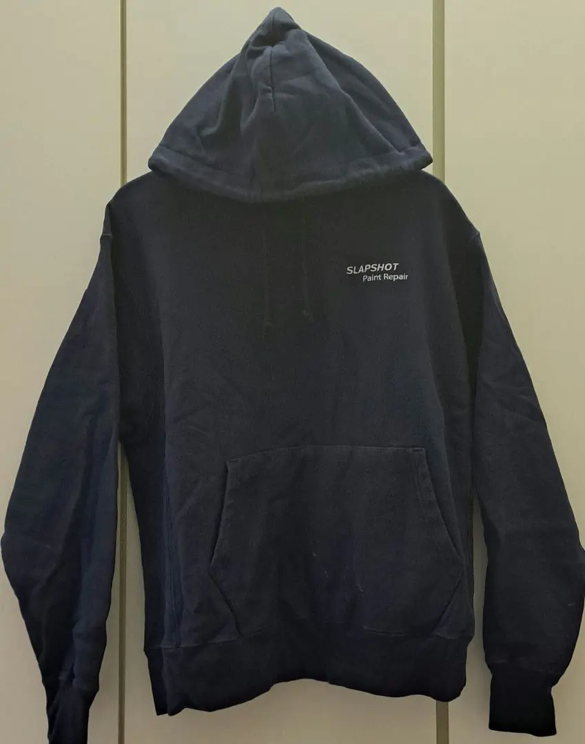 Thumbnail of Champion Reverse Weave Overseas Painting Company Hoodie