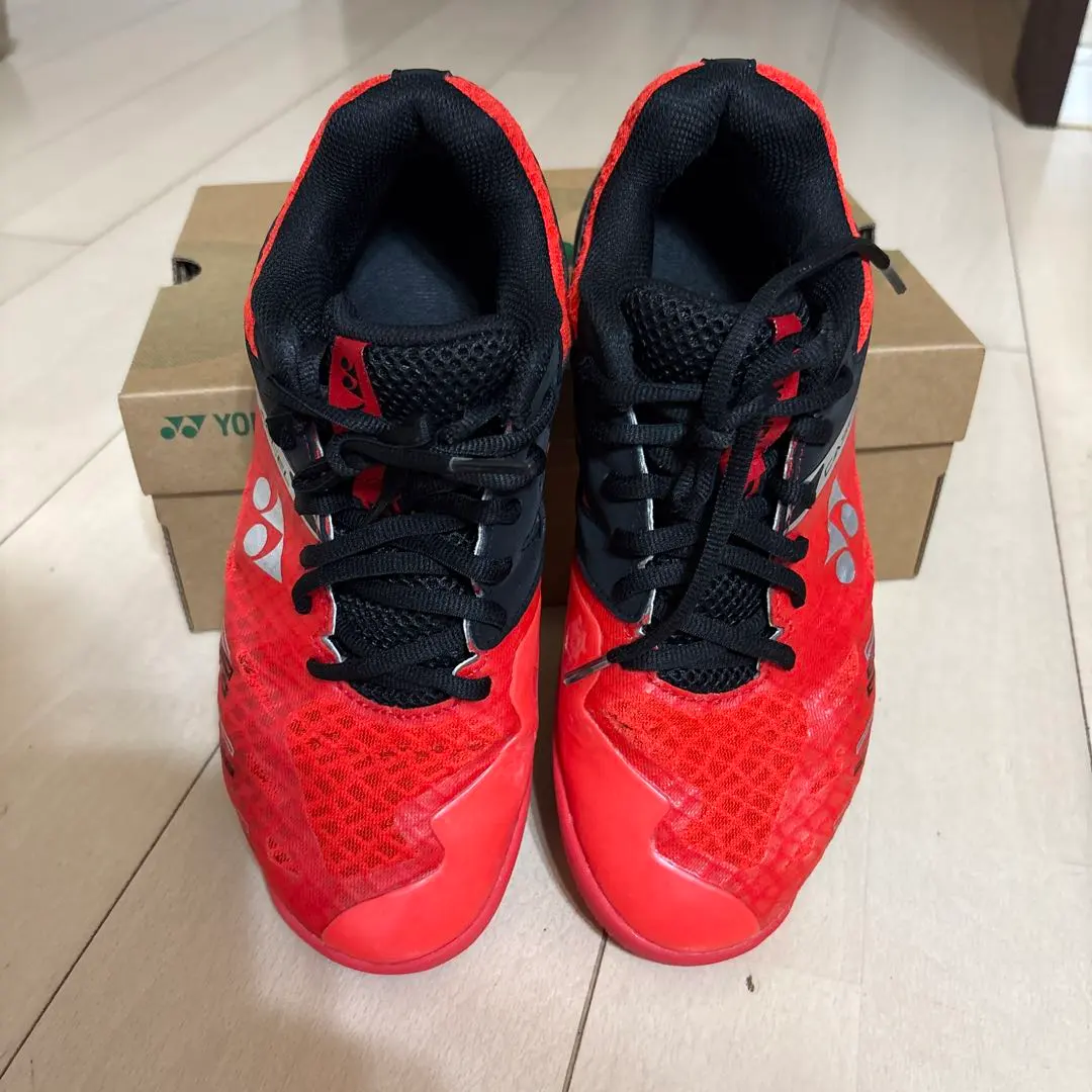 Thumbnail of YONEX Badminton Shoes ✴︎24.5 cm✴︎