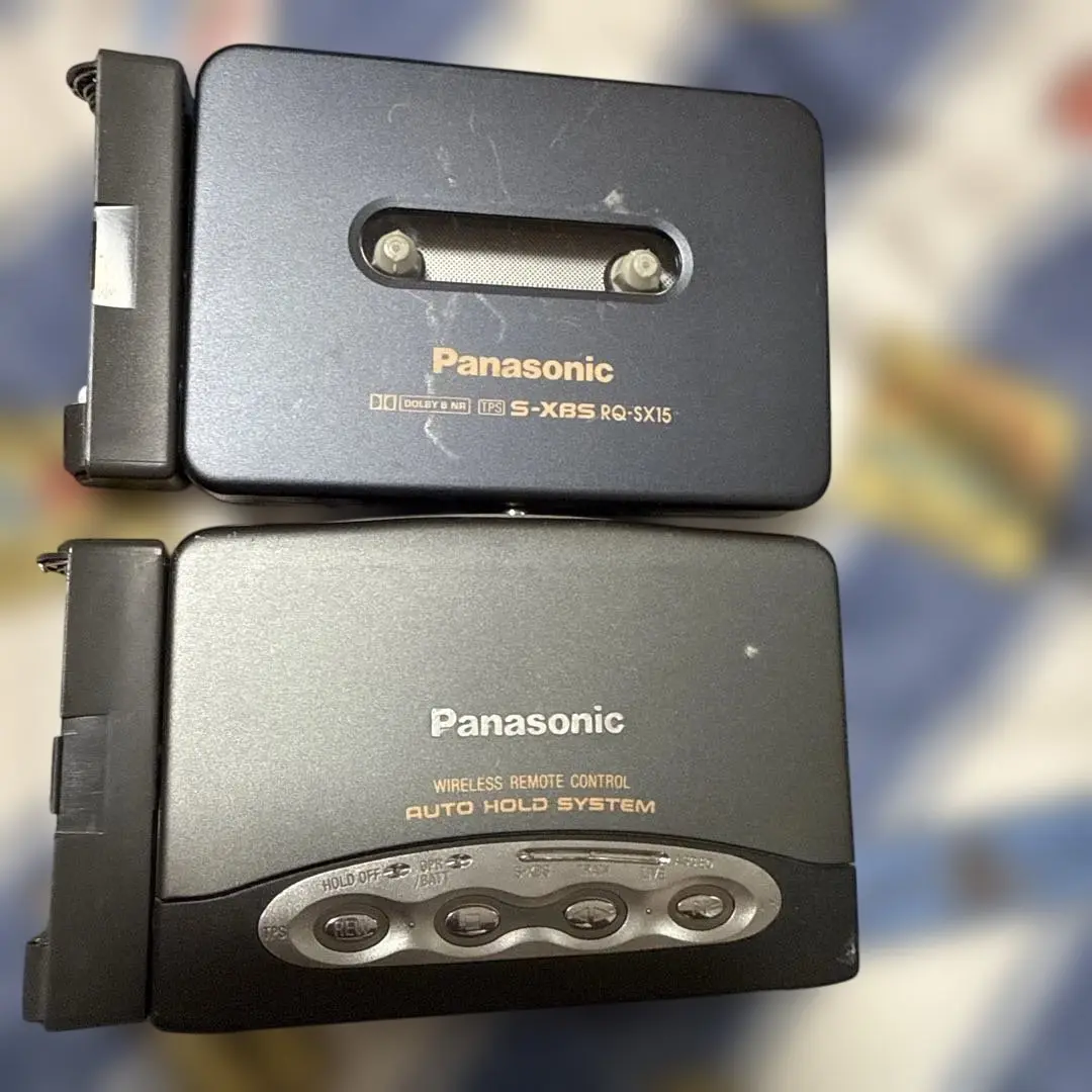 2025年最新】Panasonic RQ-S95の人気アイテム - メルカリ