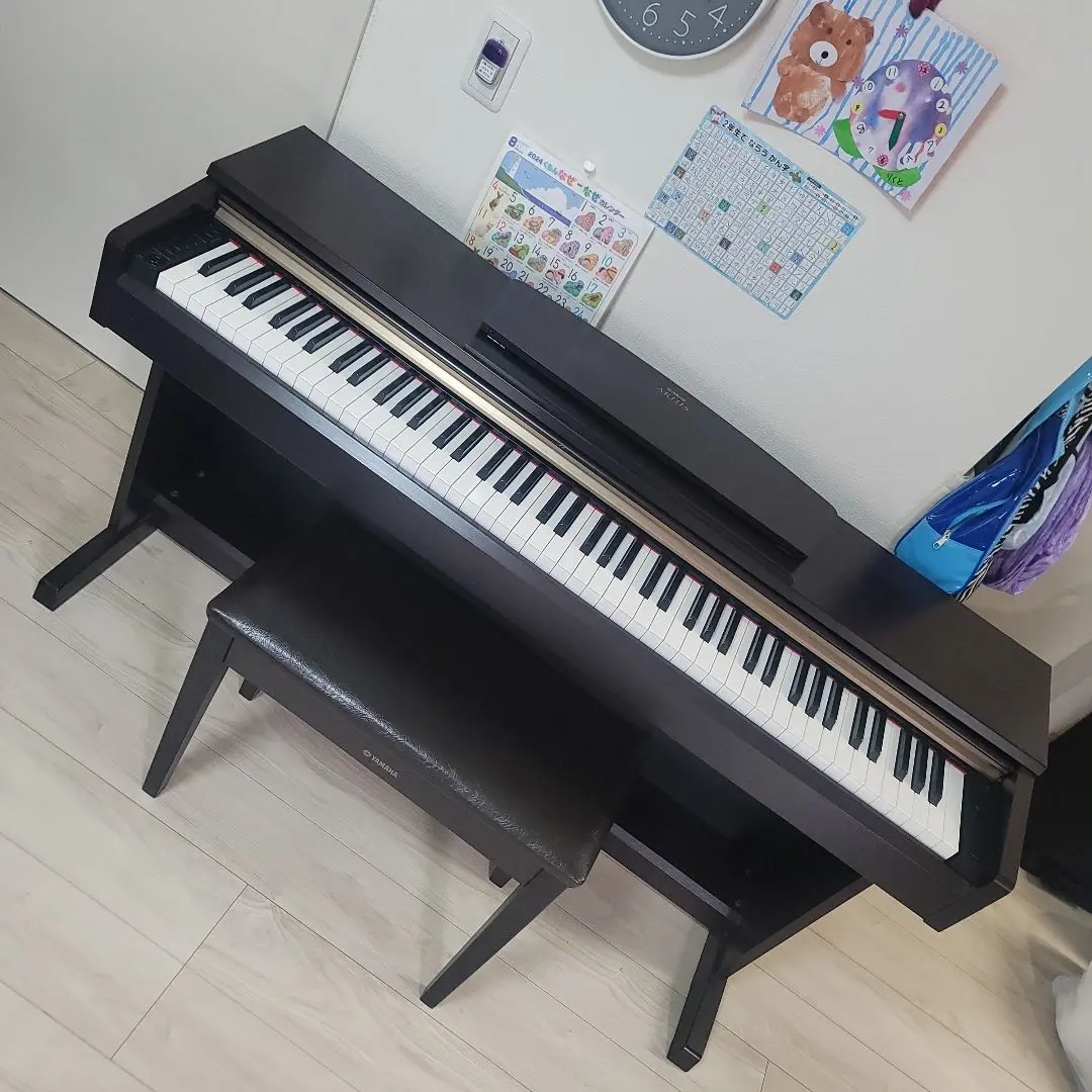 神奈川県】YAMAHA ARIUS YDP-161 デジタルピアノ