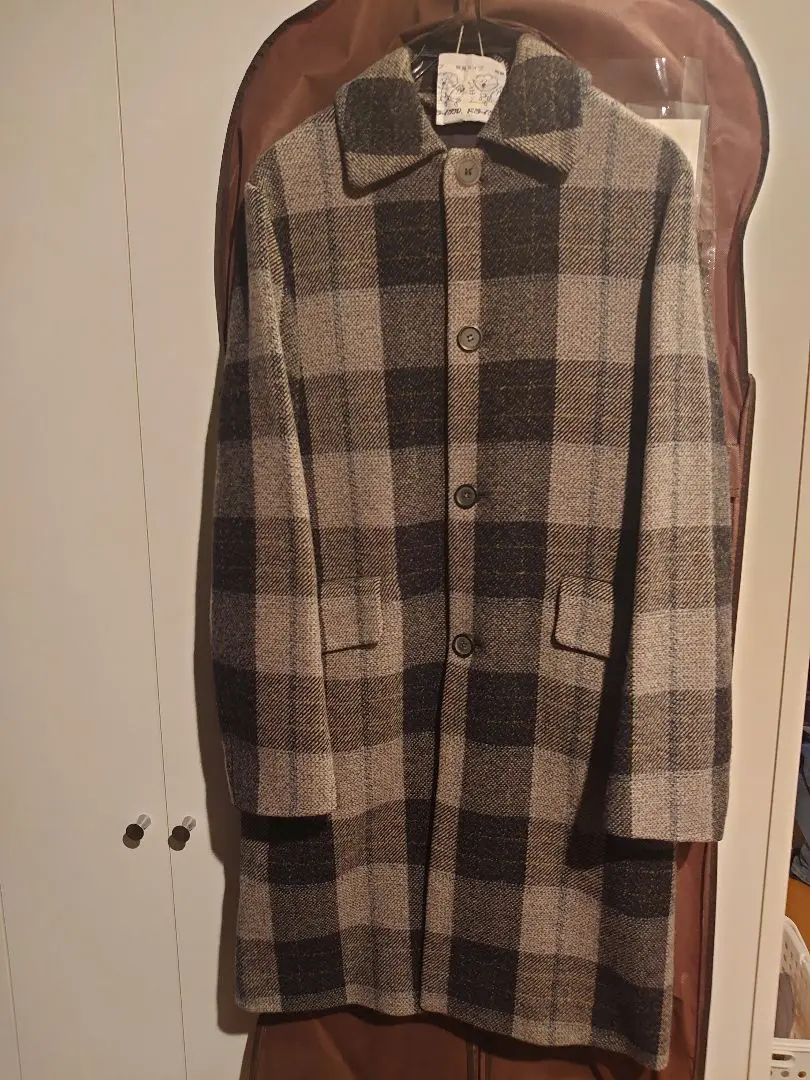2017SS】ロングコート Acne Studios