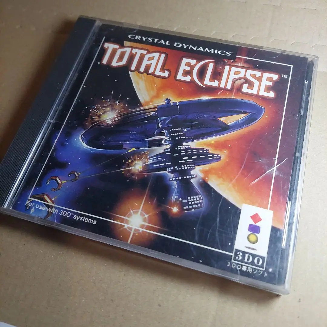 2025年最新】total eclipse 3doの人気アイテム - メルカリ