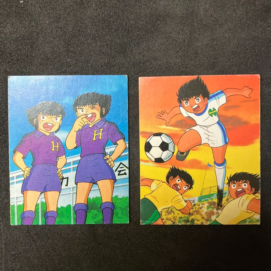 【激レア】未開封　キャプテン翼3パズル　抽プレ当選品 2025年最新】キャプテン翼 パズルの人気アイテム - メルカリ
