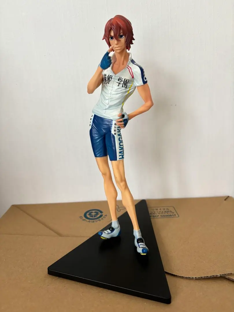 弱虫ペダル Grande Road 小野田坂道 新開隼人　フィギュア Amazon.co.jp: 弱虫ペダル 新開隼人 フィギュア : ホビー