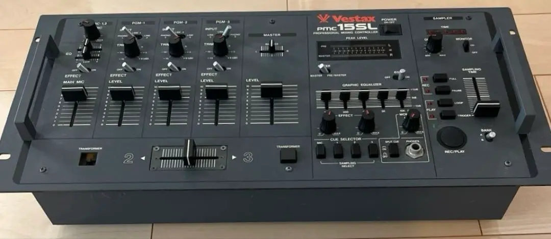2025年最新】VESTAX PMC-15の人気アイテム - メルカリ