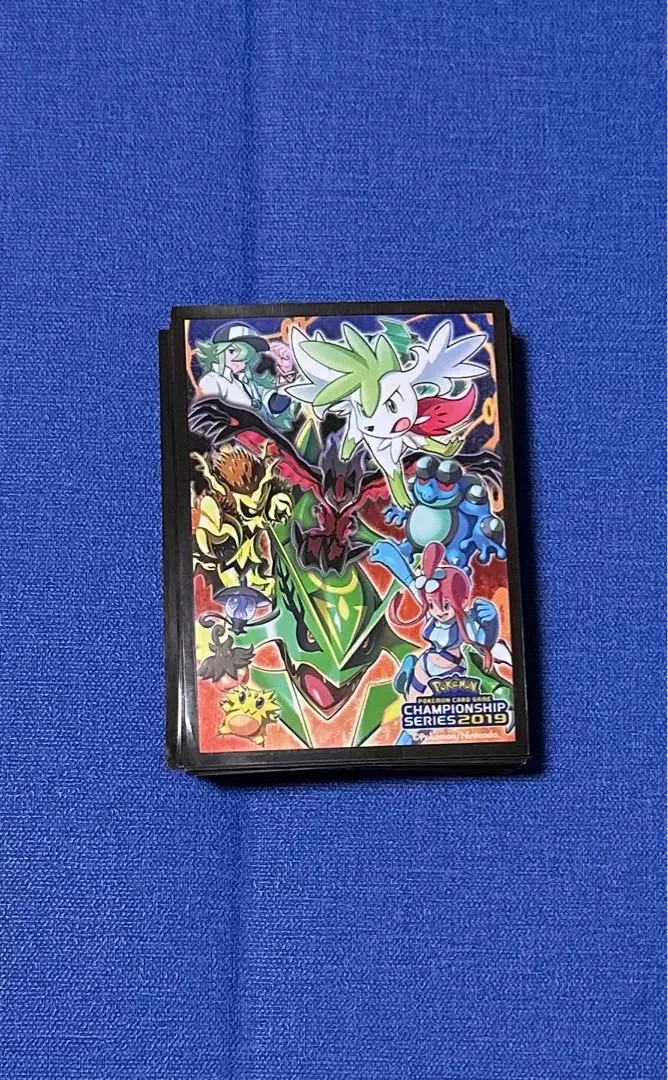 ポケモンカード　デッキシールド　歴戦の強者達　3個セット ポケモンカード デッキシールド 歴戦の強者達 3個セット｜Yahoo