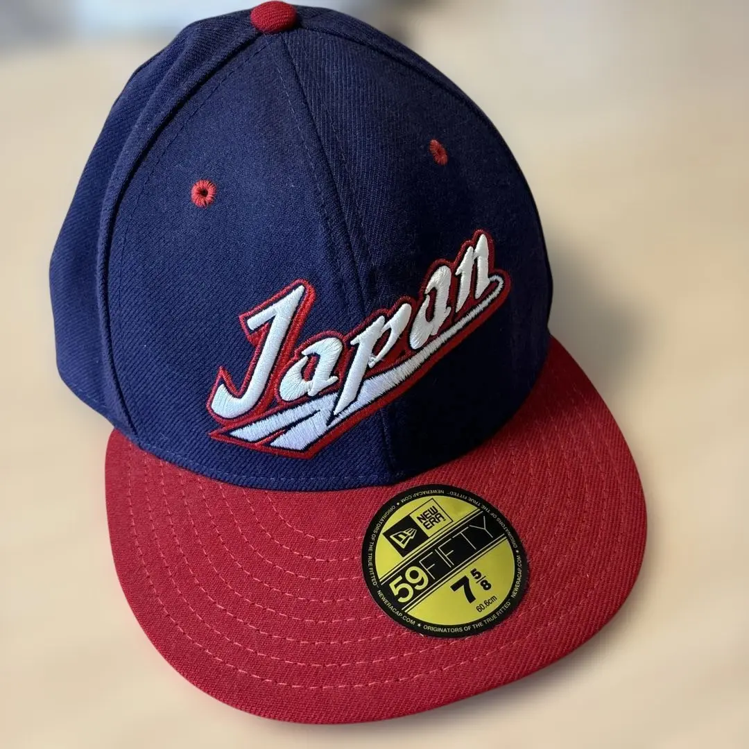 2006年 World baseball classic キャップ 帽子 野球 Japan - Cap - World Baseball Classic (WBC) - Chris Creamer's