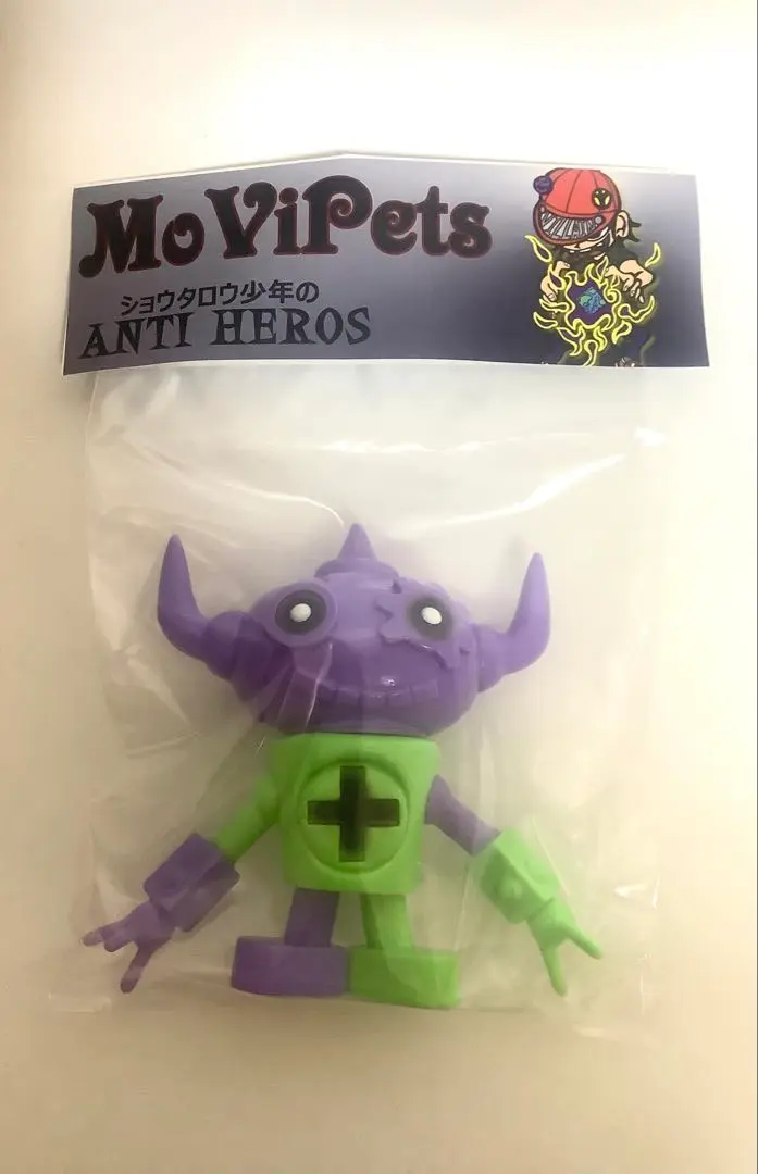 ☆早い者勝ち☆【新品完全未開封品】 ソフビ　ゲッチャリロボ ゲッチャリロボ&メカピポロボ - スタジオソータ公式 | アート