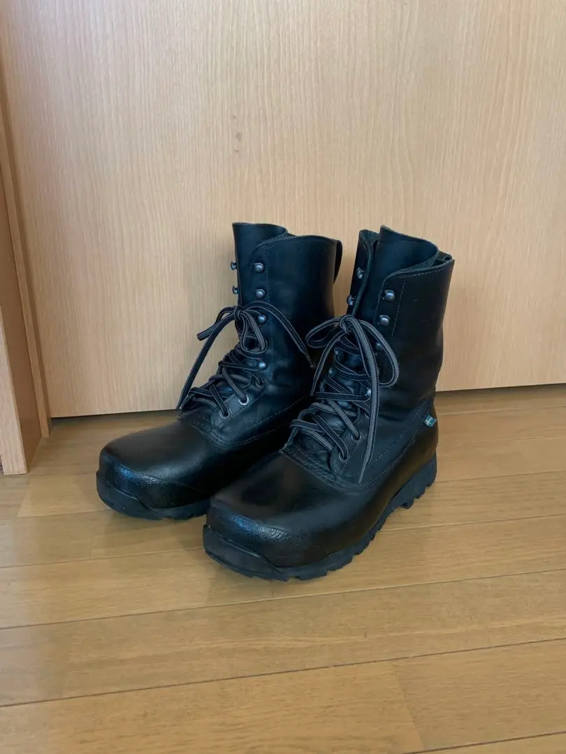 Thumbnail of Lundhags Forest II Leather Boots, Black