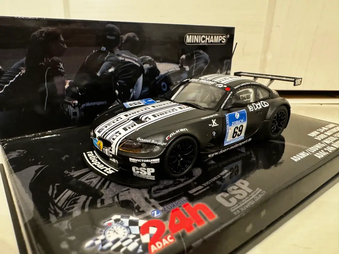 2025年最新】minichamps bmw z4の人気アイテム - メルカリ