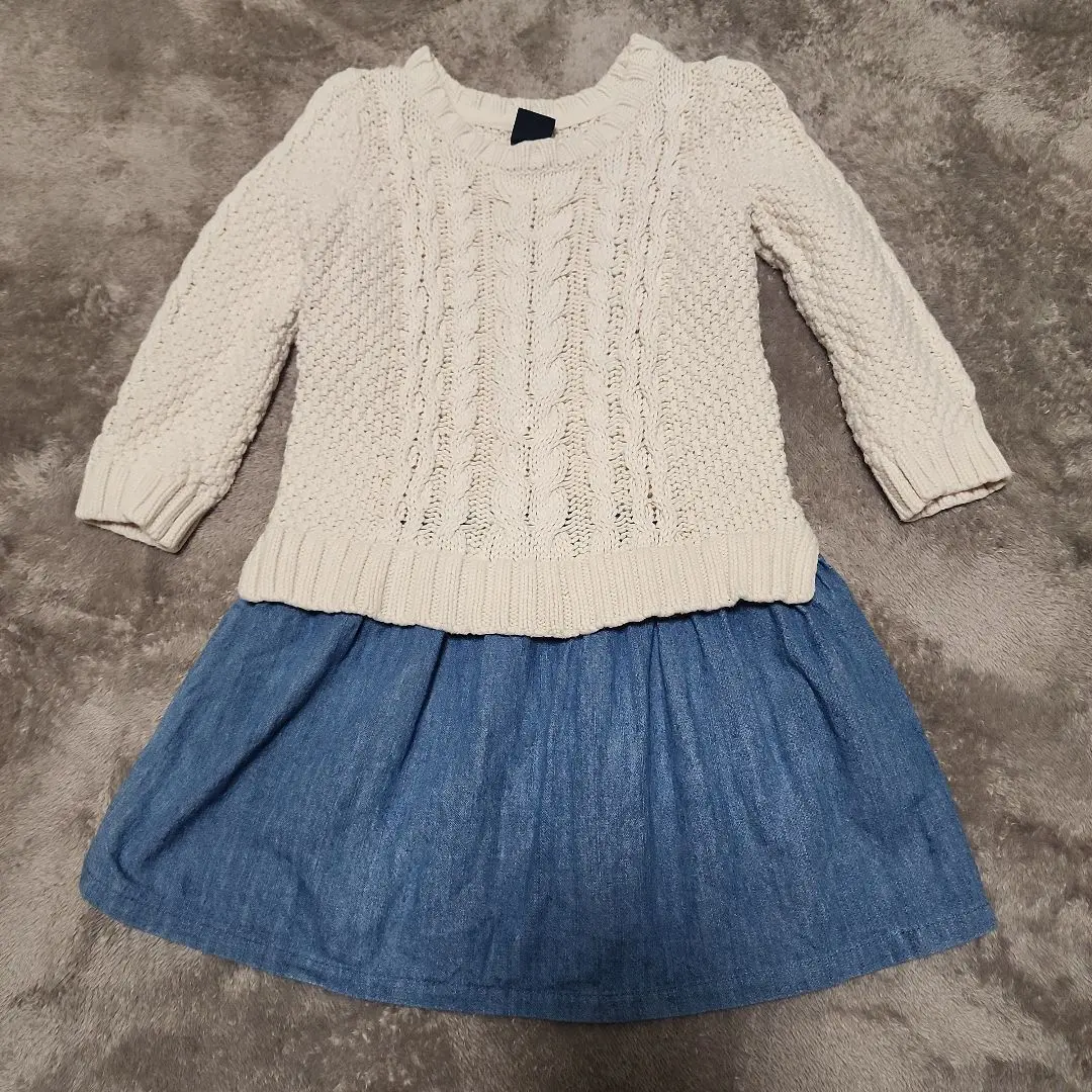 Thumbnail of babyGap Sweater Skirt Dress, 3 years old