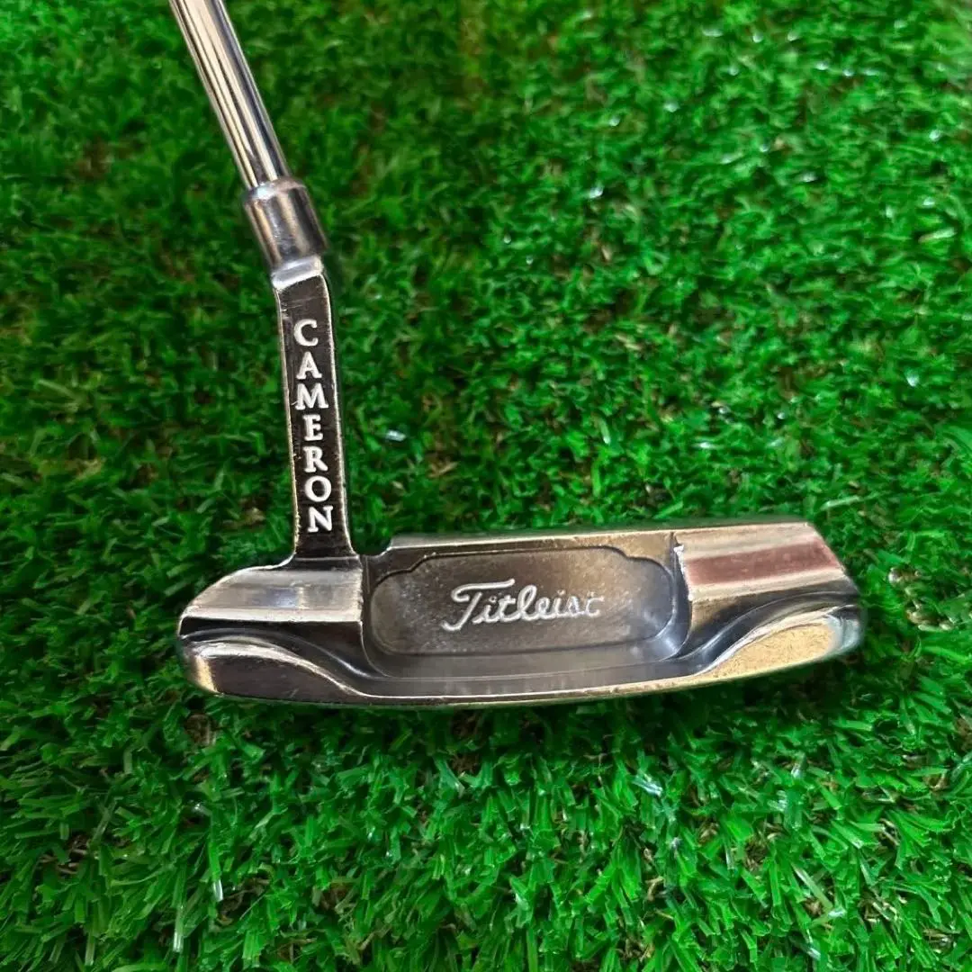 年末のプロモーション 2025年最新】Titleist パター1996の人気アイテム タイトリスト クラブ