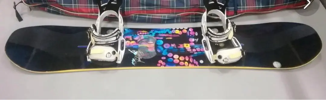 Burton DejaVu 146cm スノーボード　初心者 2025年最新】Deja vu burtonの人気アイテム - メルカリ