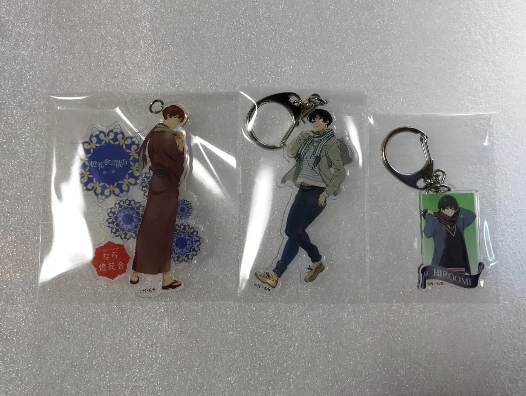 2025年最新】境界の彼方 アクリルキーホルダーの人気アイテム