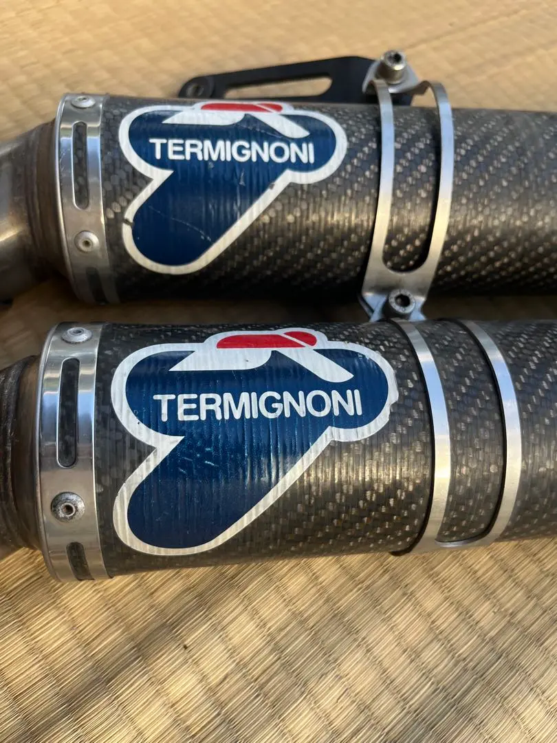TERMIGNONI カーボンファイバー マフラー imgrc0085226919.jpg