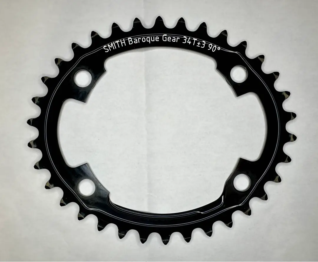 SMITH - SMITH　ＢaroqueＧear 34T±3 90° 中古 2025年最新】SMITH パーツの人気アイテム - メルカリ