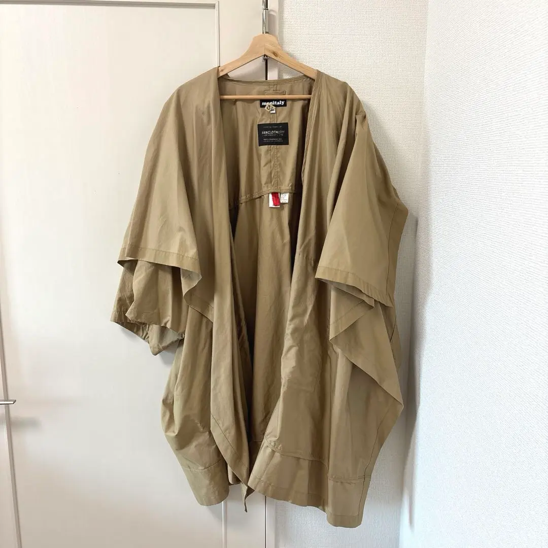 monitaly モニタリー フレンチミリタリー ホスピタルコート monitaly モニタリー フレンチミリタリー ホスピタルコート