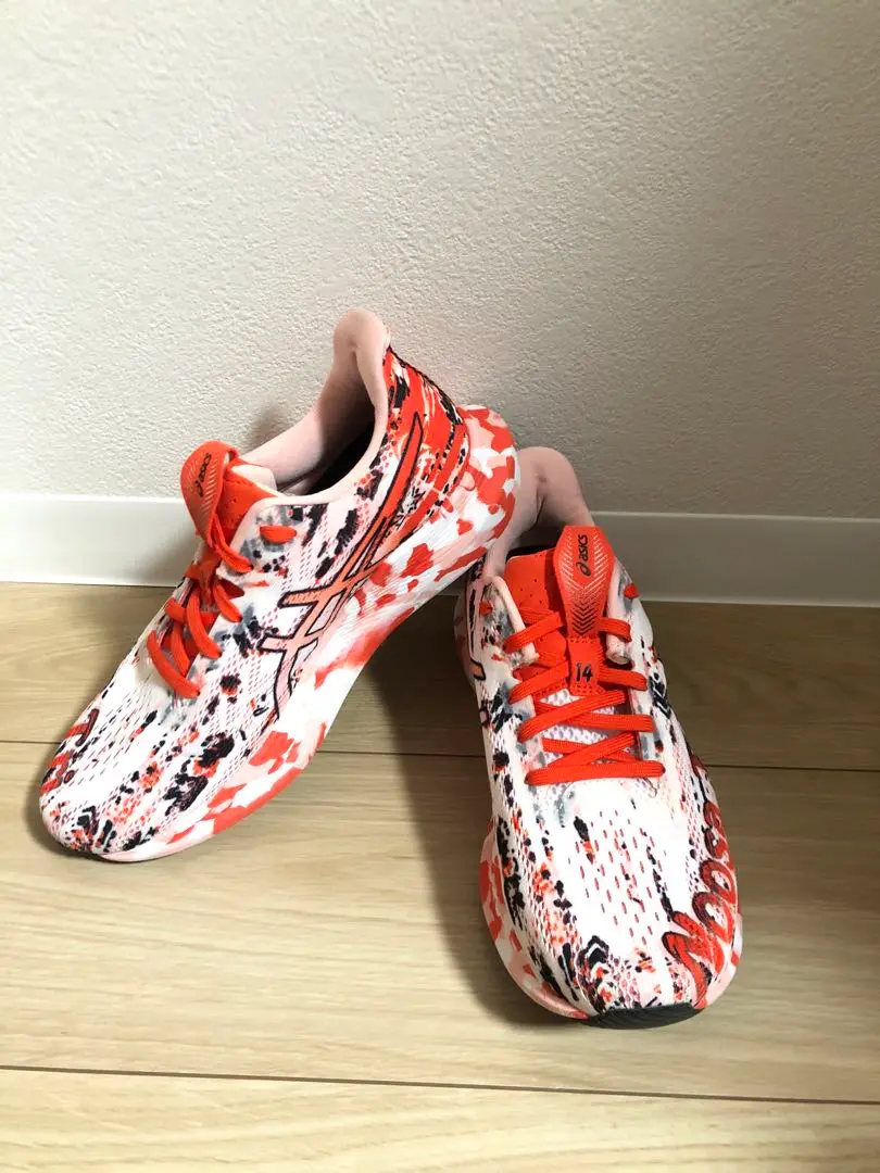 ASICS　NOOSA FF　2  ヌーサ　25.5　未使用 Amazon.com | ASICS Women's Noosa Ff 2 Training Shoes, Blue