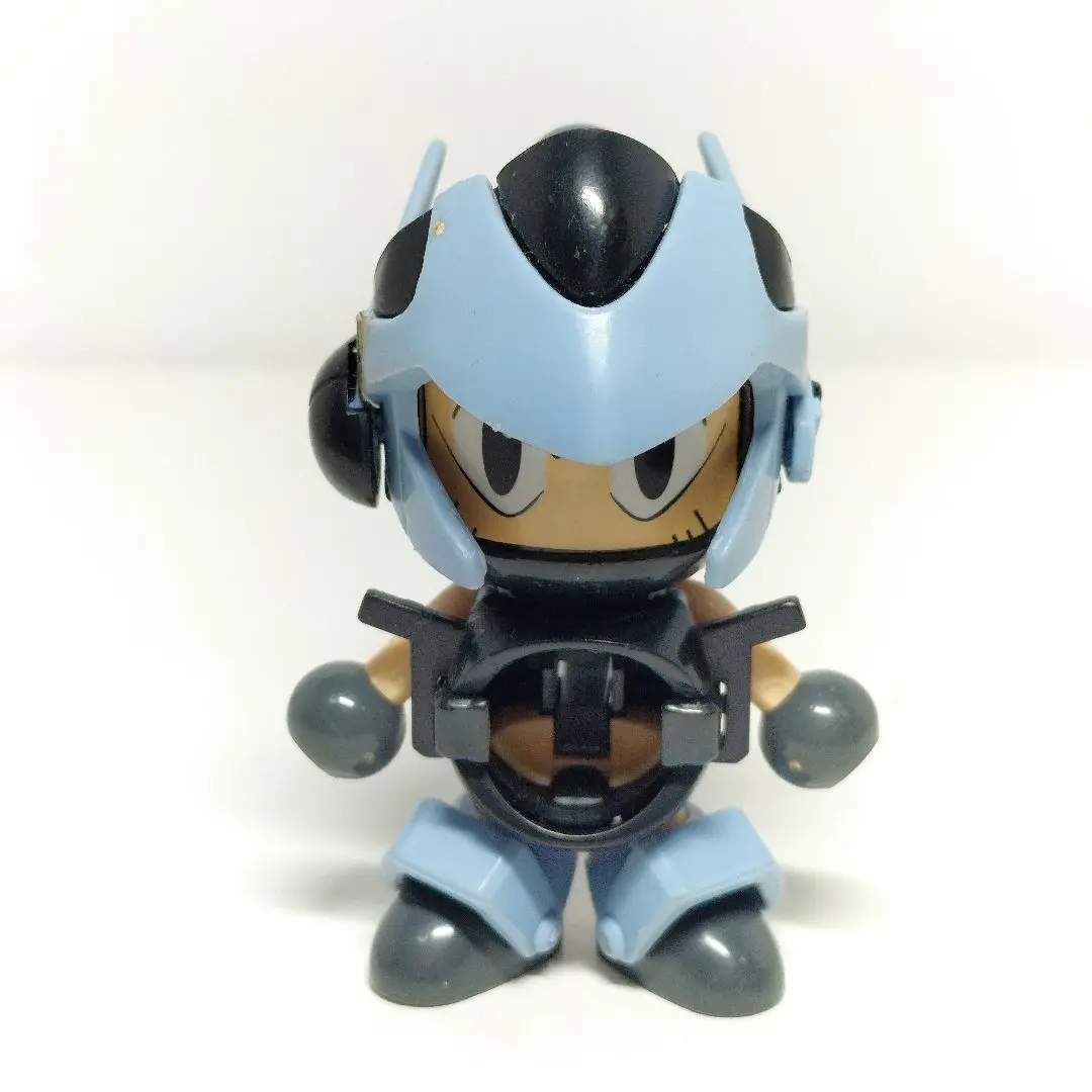 Amazon.co.jp: キャラビーダマン 爆外伝 メイルスーツ くろポン