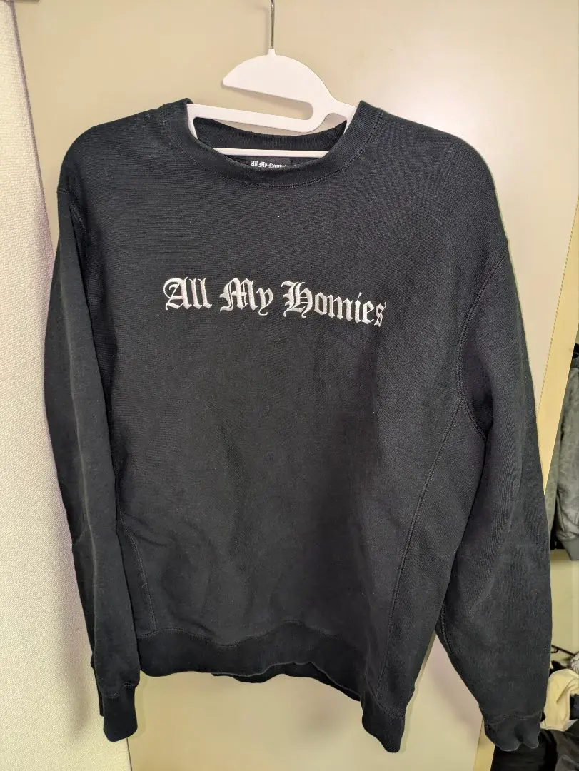 All My homies スウェット トレーナー L 2025年最新】all my homies スウェットの人気アイテム - メルカリ