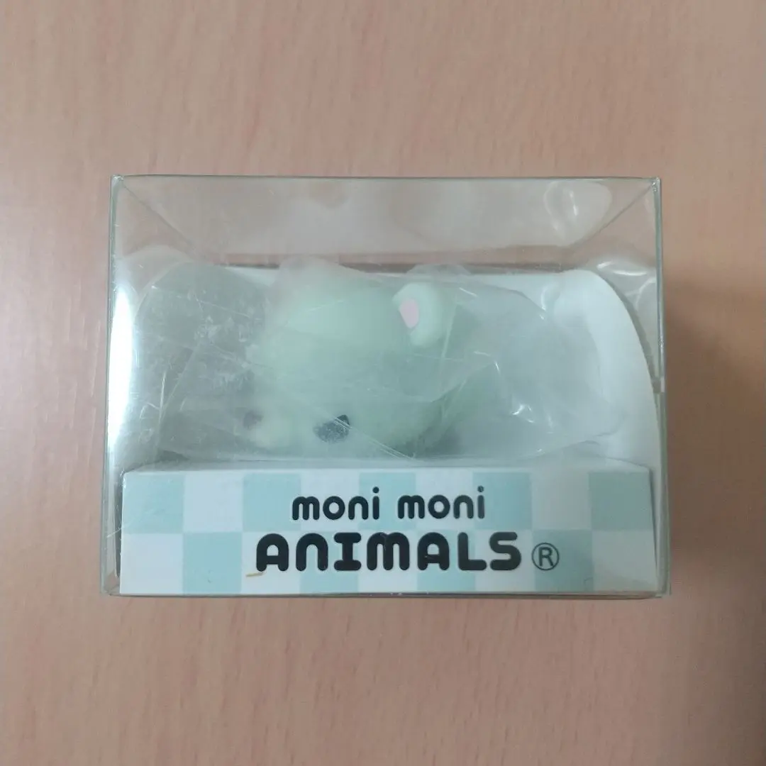 もにまるず すみっコぐらし しろくまmoni moni ANIMALS
