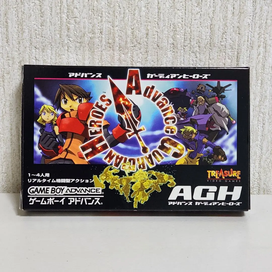 ゲームボーイアドバンス GBA アドバンスガーディアンヒーローズ 中古品 10010004534373500011_1.jpg?_ex