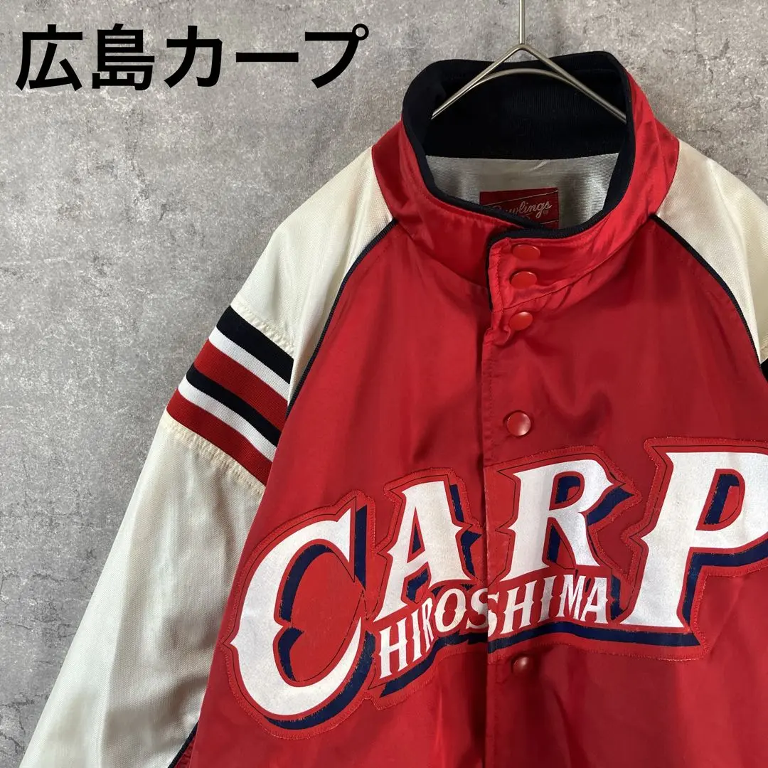 2025年最新】カープ スタジャンの人気アイテム - メルカリ