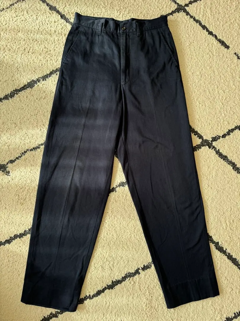 H775◾️コムデギャルソンオム　ストレートパンツ 2025年最新】COMME des GARCONS HOMME シルエット：ストレート