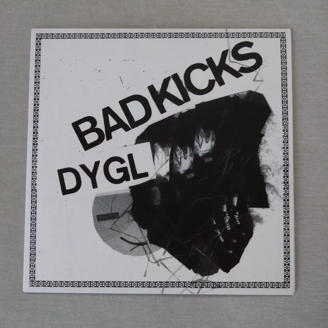 DYGL LP レコード DYGL LP レコード