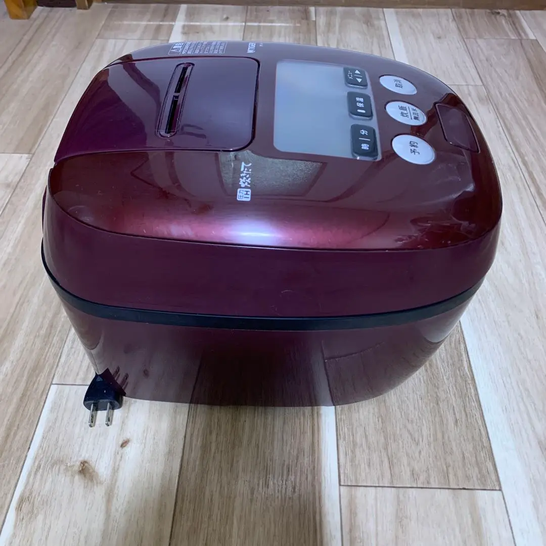 【1/17までの出品】タイガー JPC-A100-KA 圧力IH炊飯ジャー タイガー、土鍋で炊くご飯の美味しさに迫る圧力IH炊飯ジャー