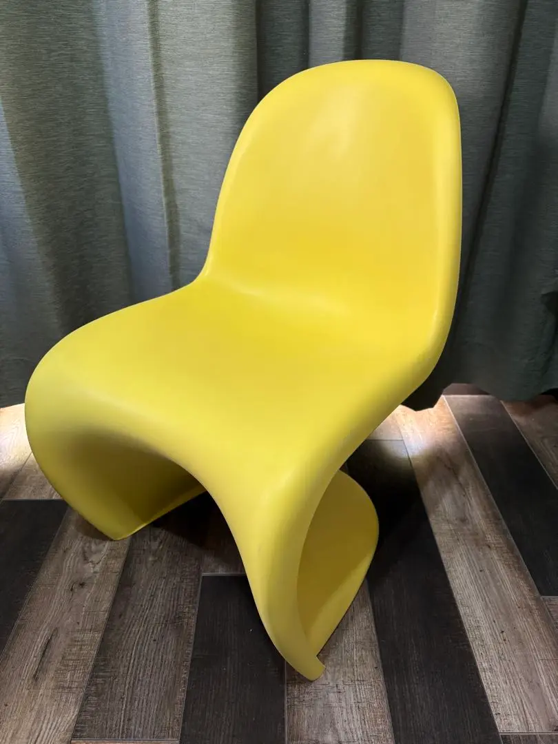 2025年最新】vitra パントンチェア イエローの人気アイテム