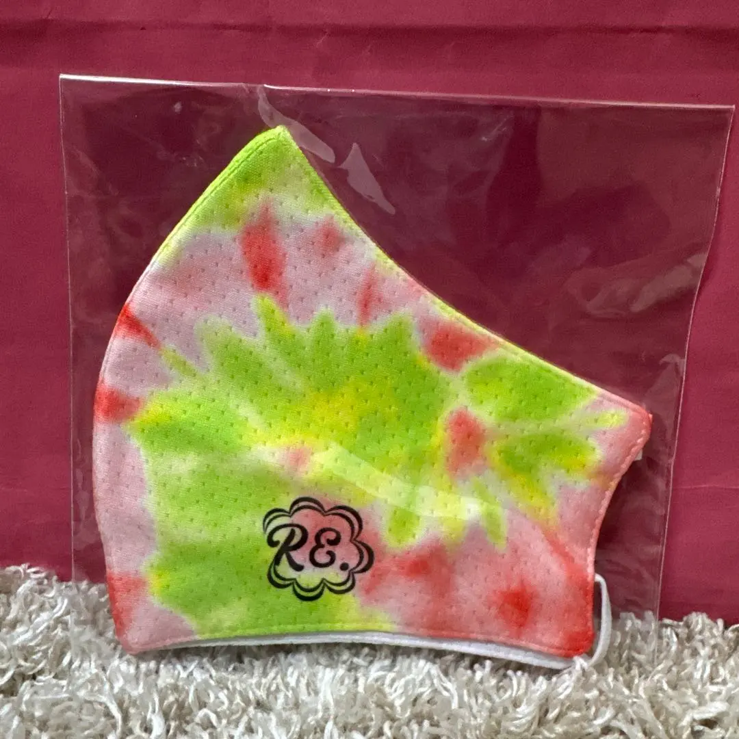 Thumbnail of Riisa Naka Mask Re.