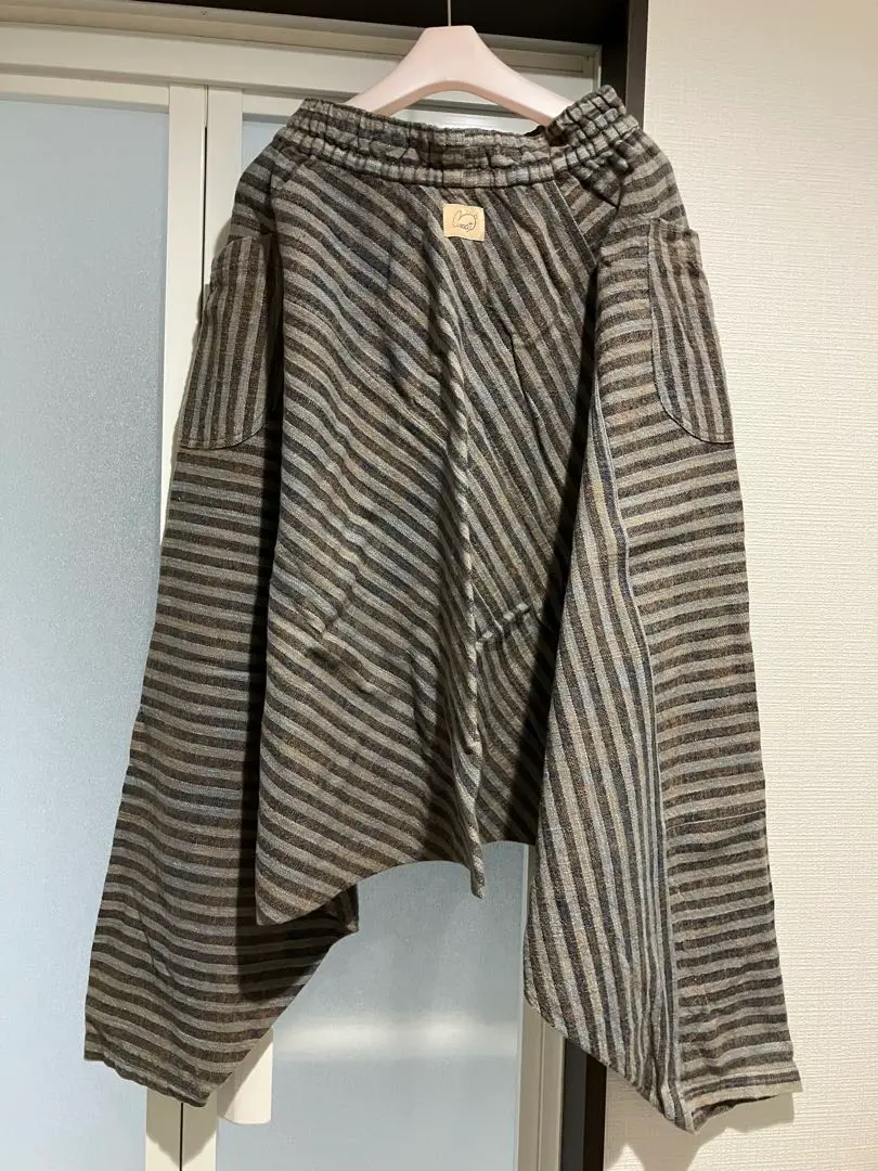 うさとの服　モモンガパンツ 春はすぐそこ！モモンガで、でかけよう！ | Usaato うさと