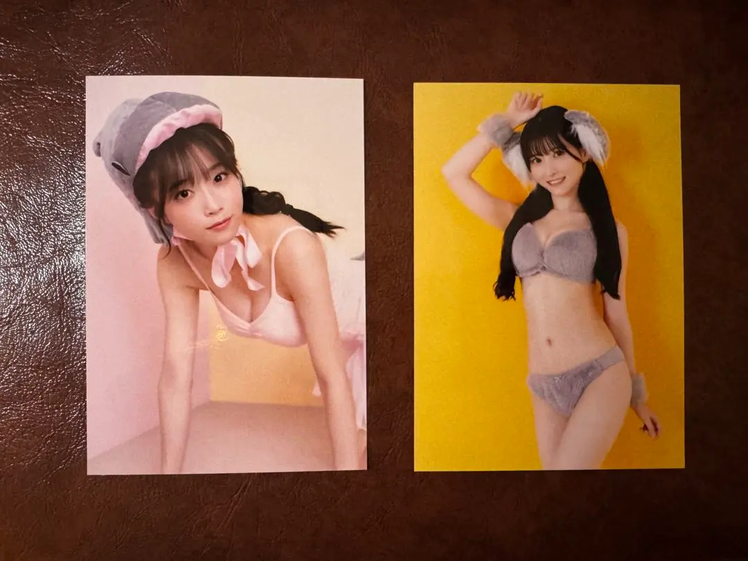 値下げしました。岸みゆ 1st 写真集　直筆サイン　メッセージ宛名入り 直筆サイン本・イベント限定生写真2枚】岸みゆ1st写真集 tinto