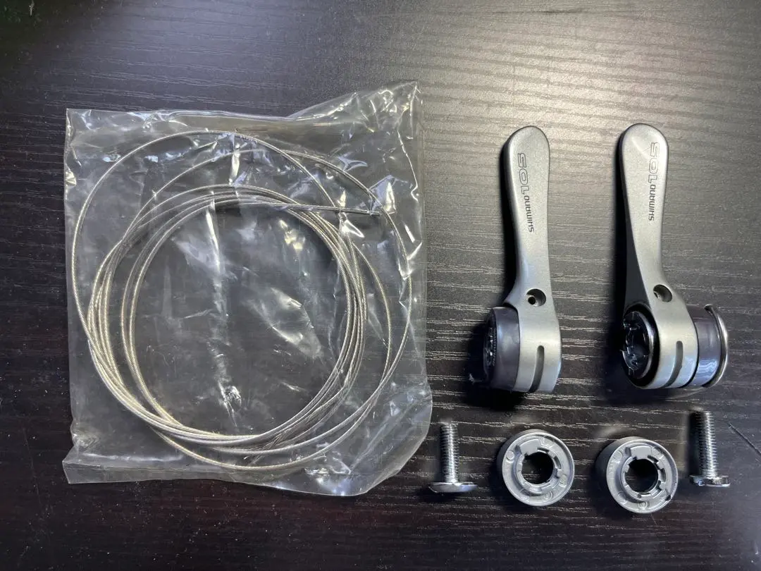 【90s☆ビンテージ・稼働品】SHIMANO DEORE DX シフター レバー 90s☆ビンテージ・稼働品】SHIMANO DEORE DX シフター レバー