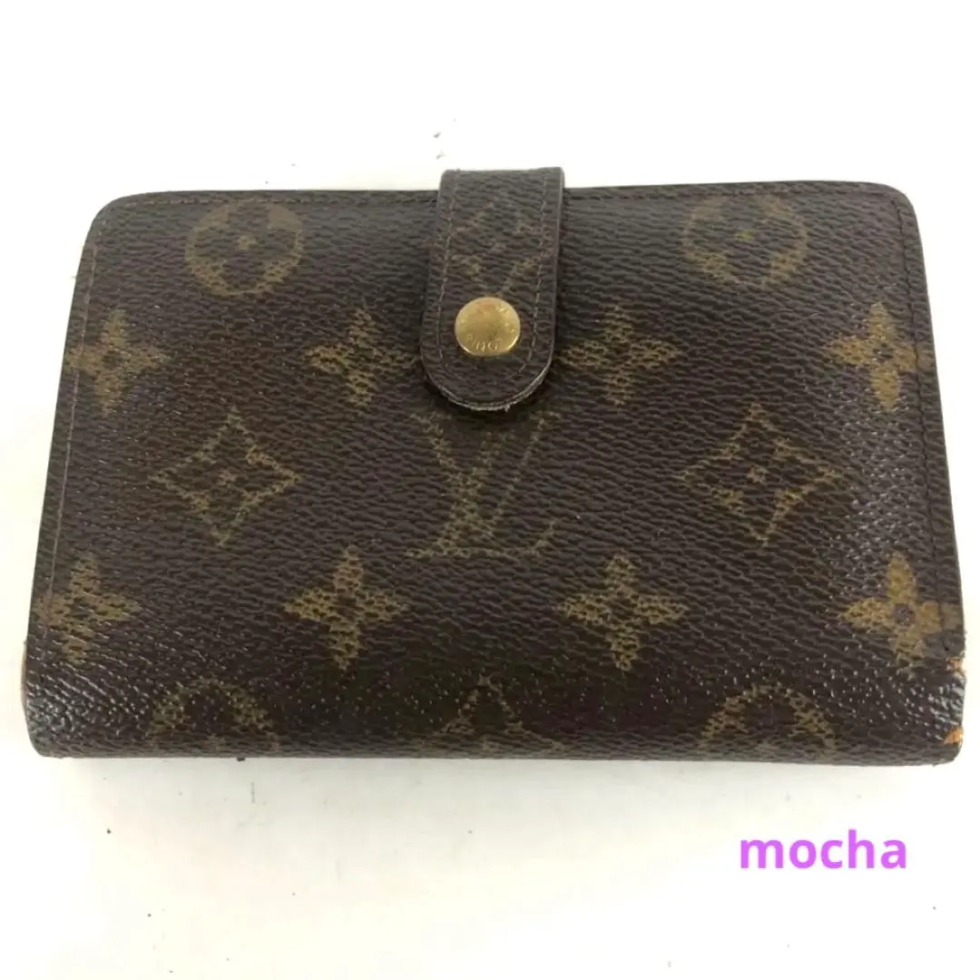 Thumbnail of LOUIS VUITTON Louis Vuitton Portemone Viennois Monogram