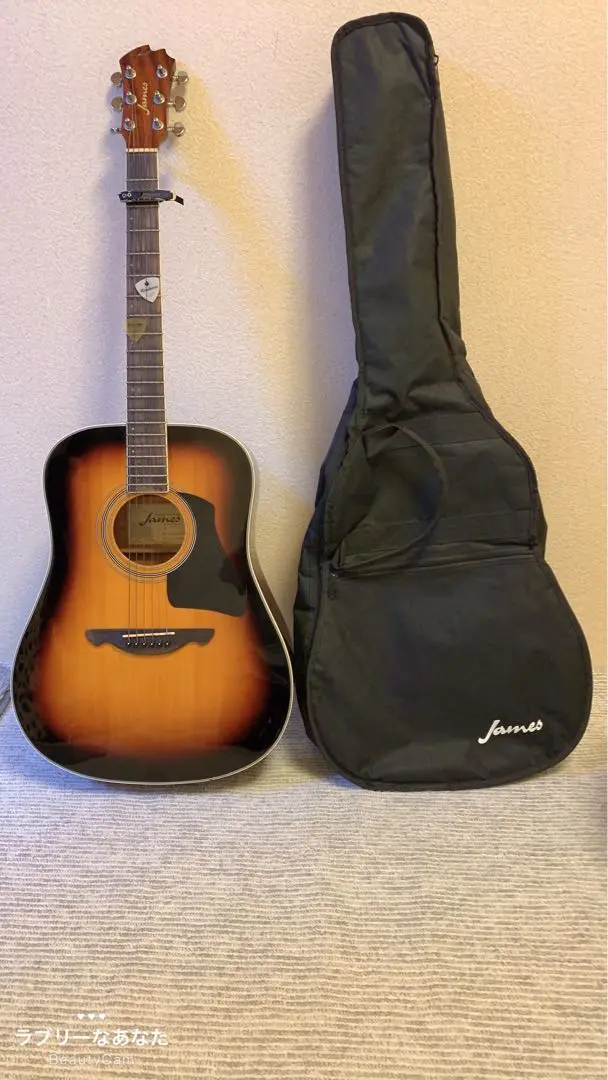 James JD400/TSB（中古）【楽器検索デジマート】