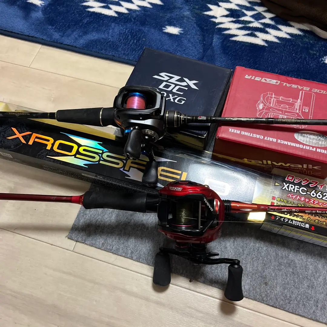 テイルウォーク ワイドバサル VT81L (リール) 価格比較 - 価格.com