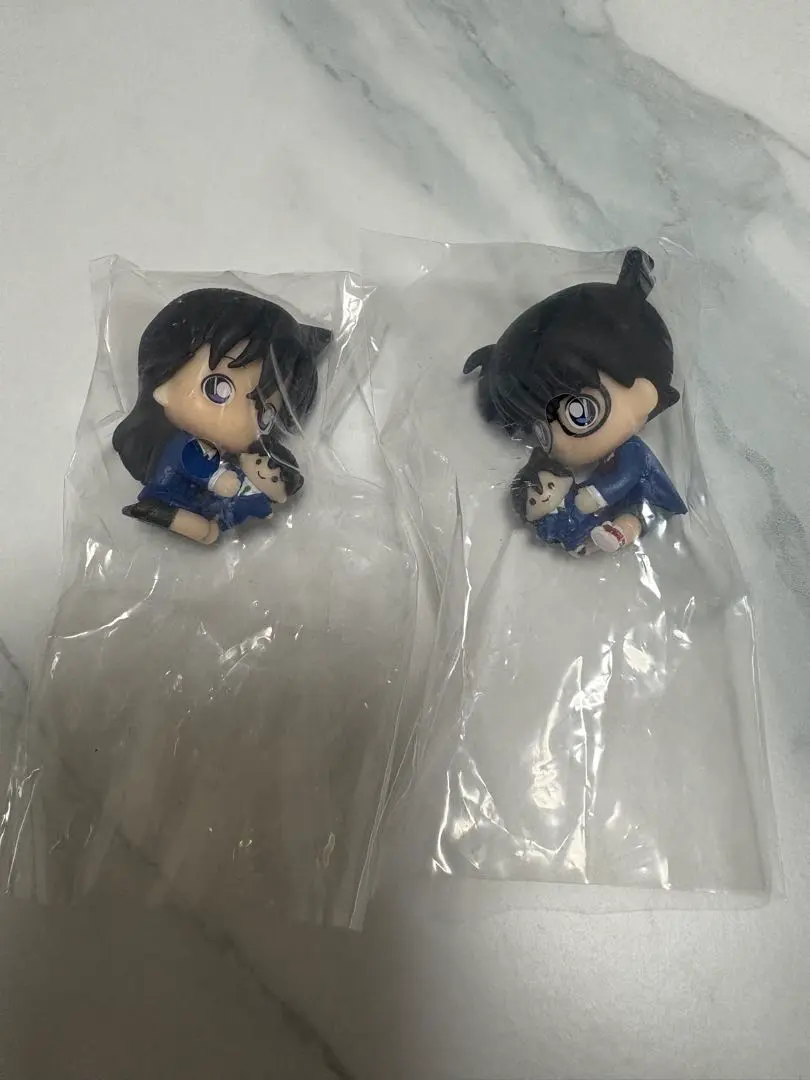 Thumbnail of Conan Gyu-Kotto Ran Mori