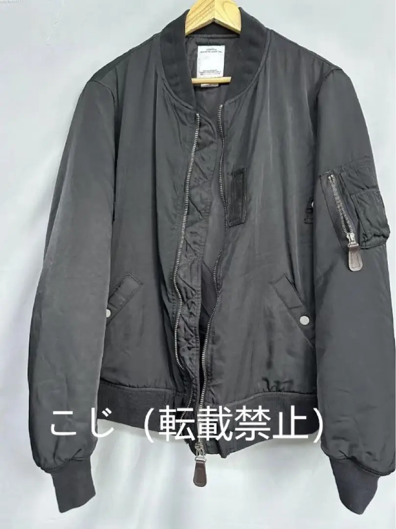 THORSON JKT | Visvim Official North American Web Store